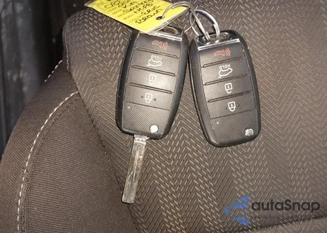 2017 Kia Sportage Lx from USA, damaged, VIN KNDPMCAC4H7128130